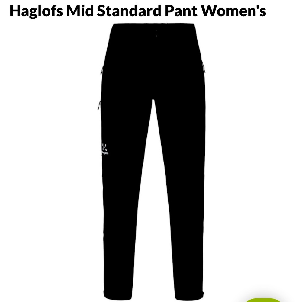 NWT sz 14US hiking pant